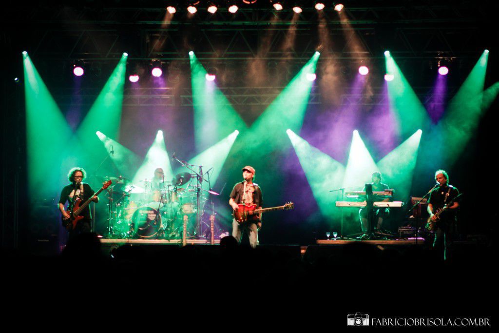 Zeca Baleiro - Sesc Rio Preto Zeca Baleiro - Sesc Rio Preto