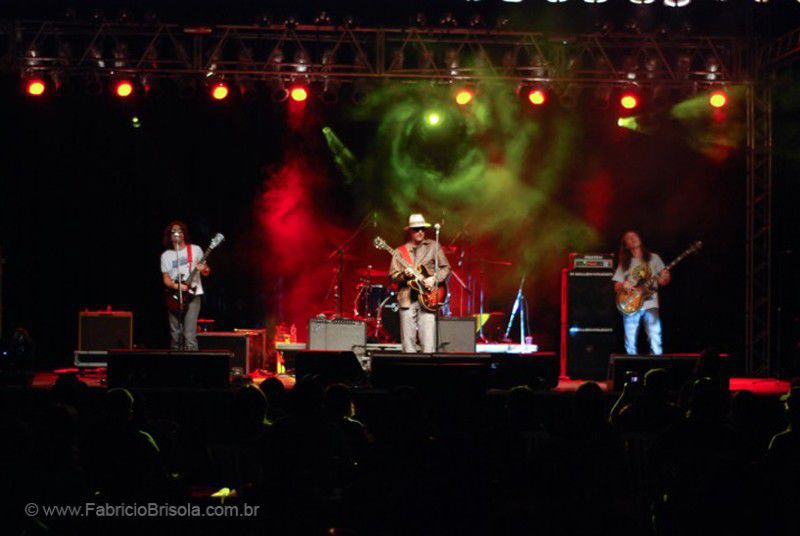 8ª edição do Festival Internacional de Blues no SESC 8ª edição do Festival Internacional de Blues no SESC